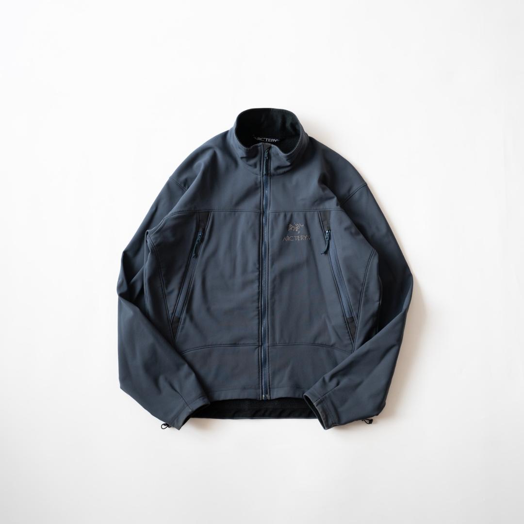 ARC'TERYX GAMMA SV ソフトシェル Lサイズ ECLIPSE