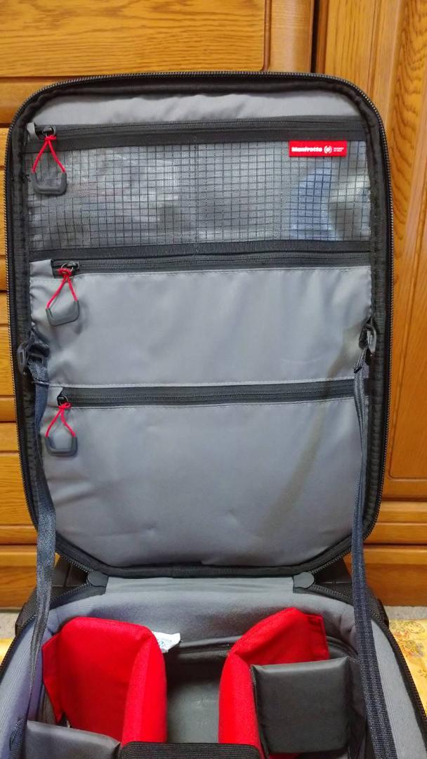マンフロット(Manfrotto) PL ローラーバッグ AIR55 27L