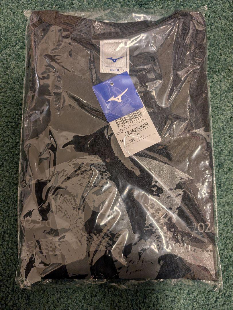 【即日出荷】 9.3東京 井上尚弥 限定ポロシャツ XL MIZUNO　後援会