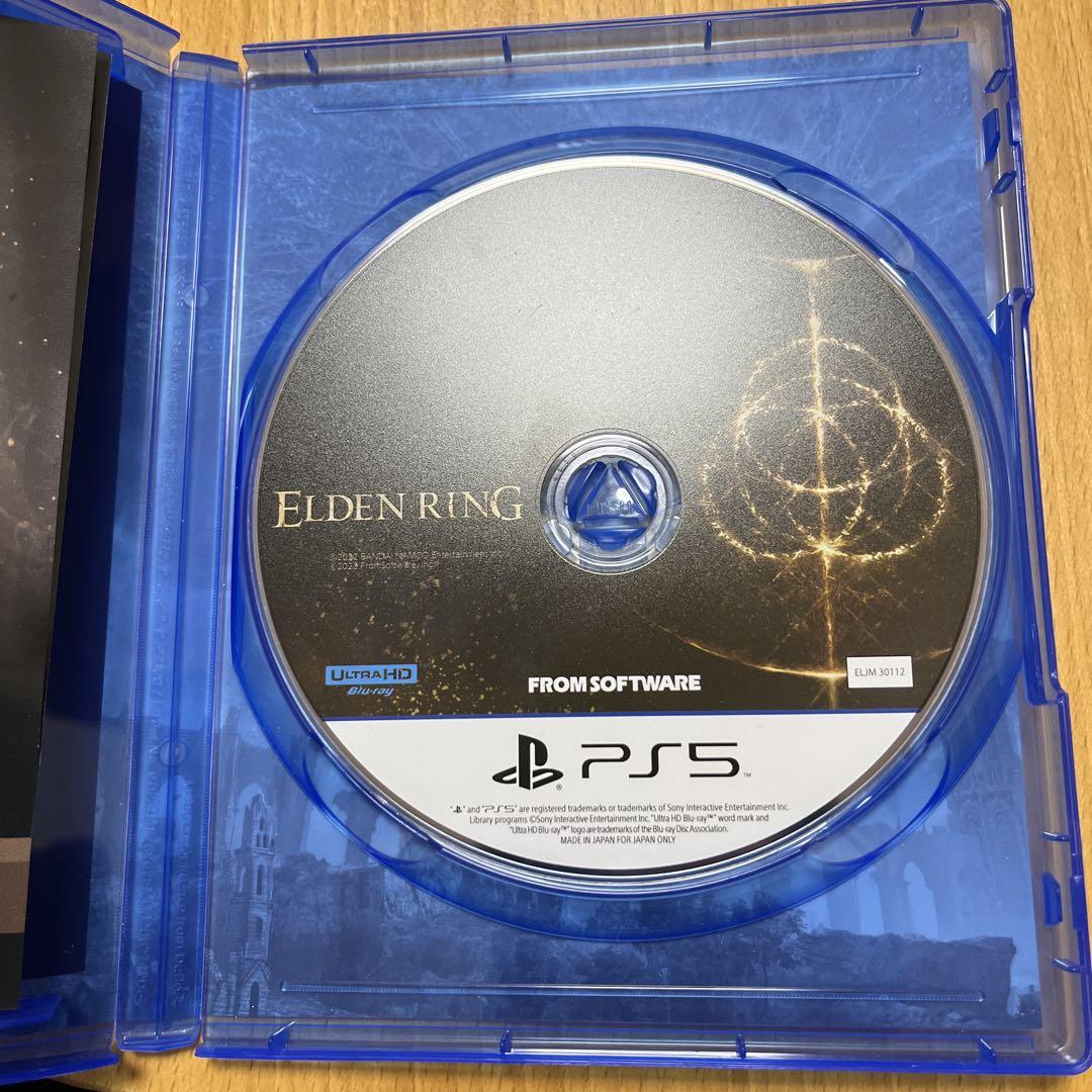 ELDEN RING 通常版 PS5