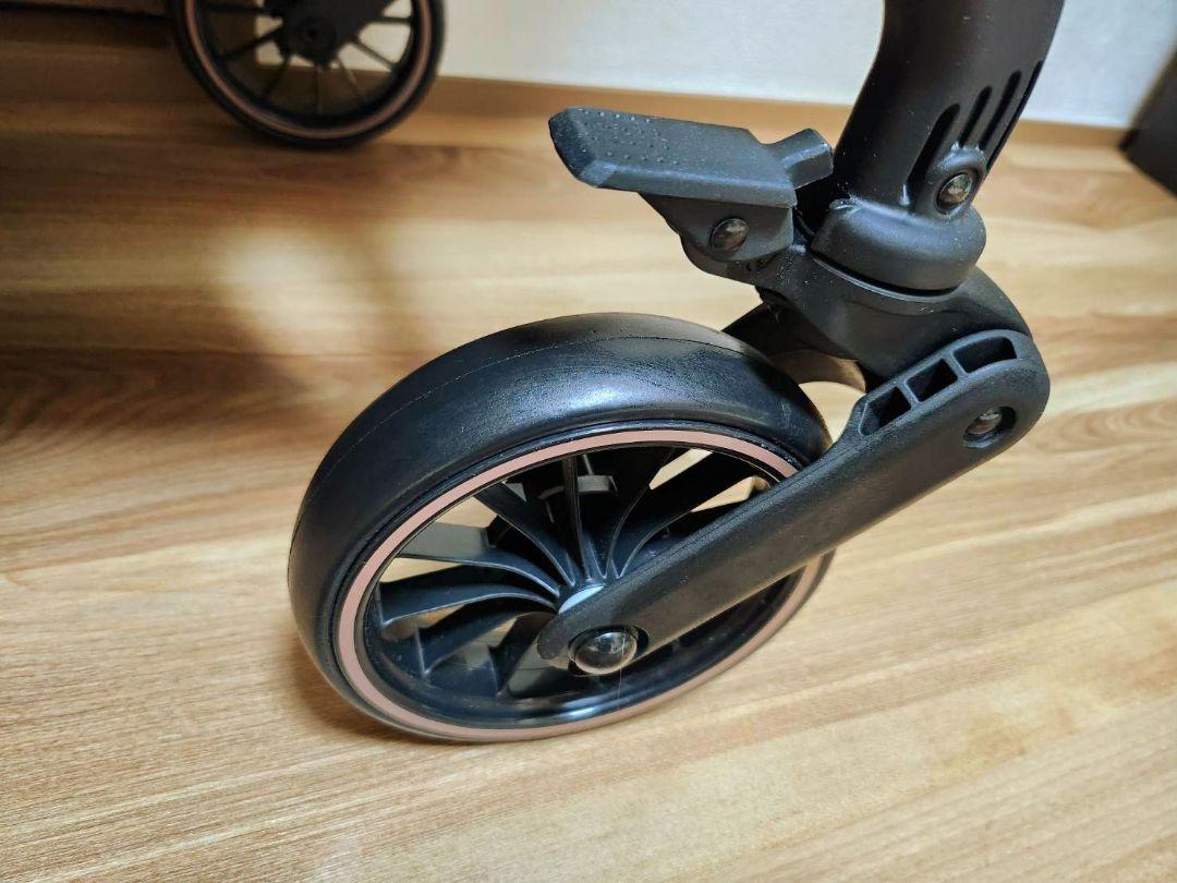 【コンパクトモデル】コンビ スゴカルminimoplus ベビーカー