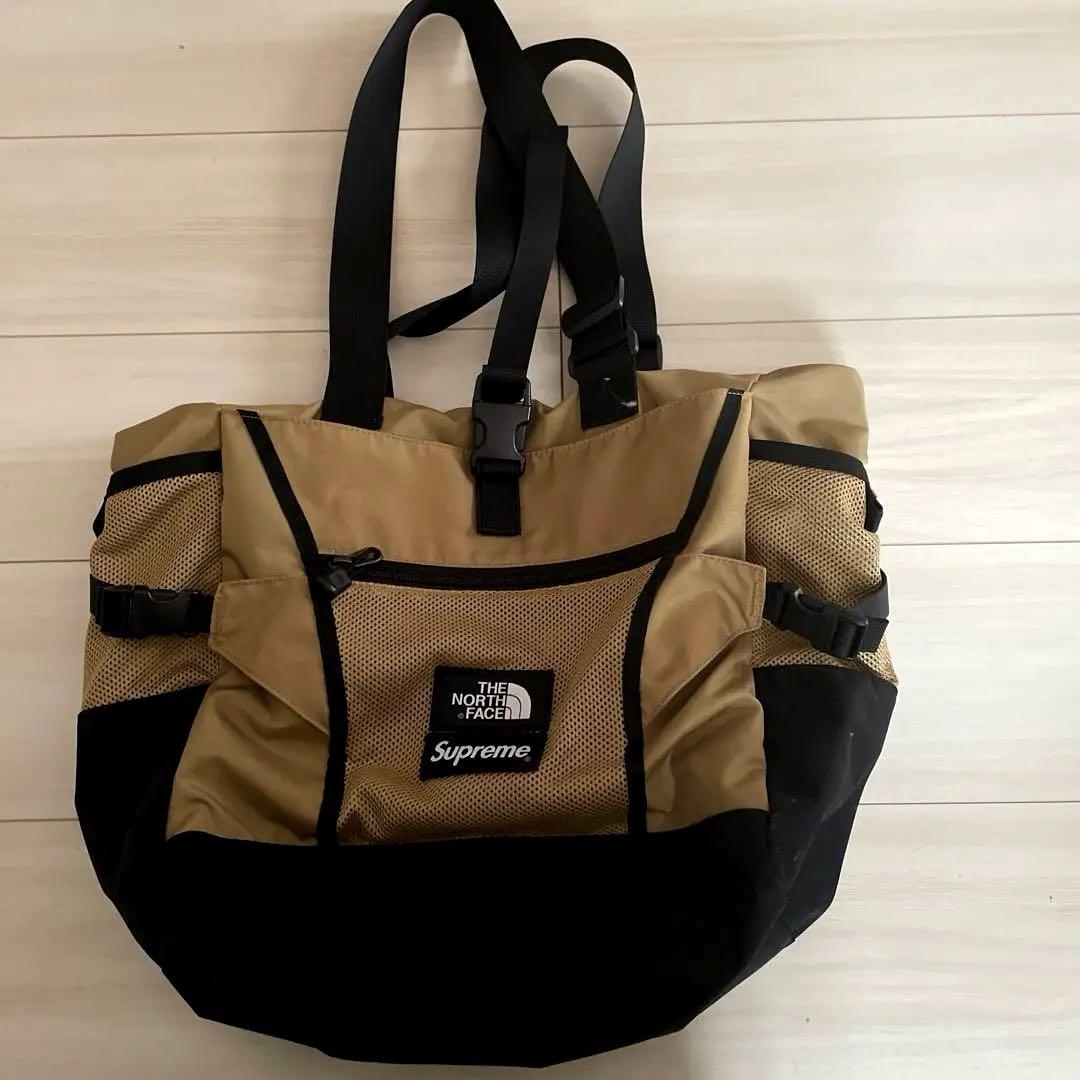 SUPREME × THE NORTH FACE / Adventure