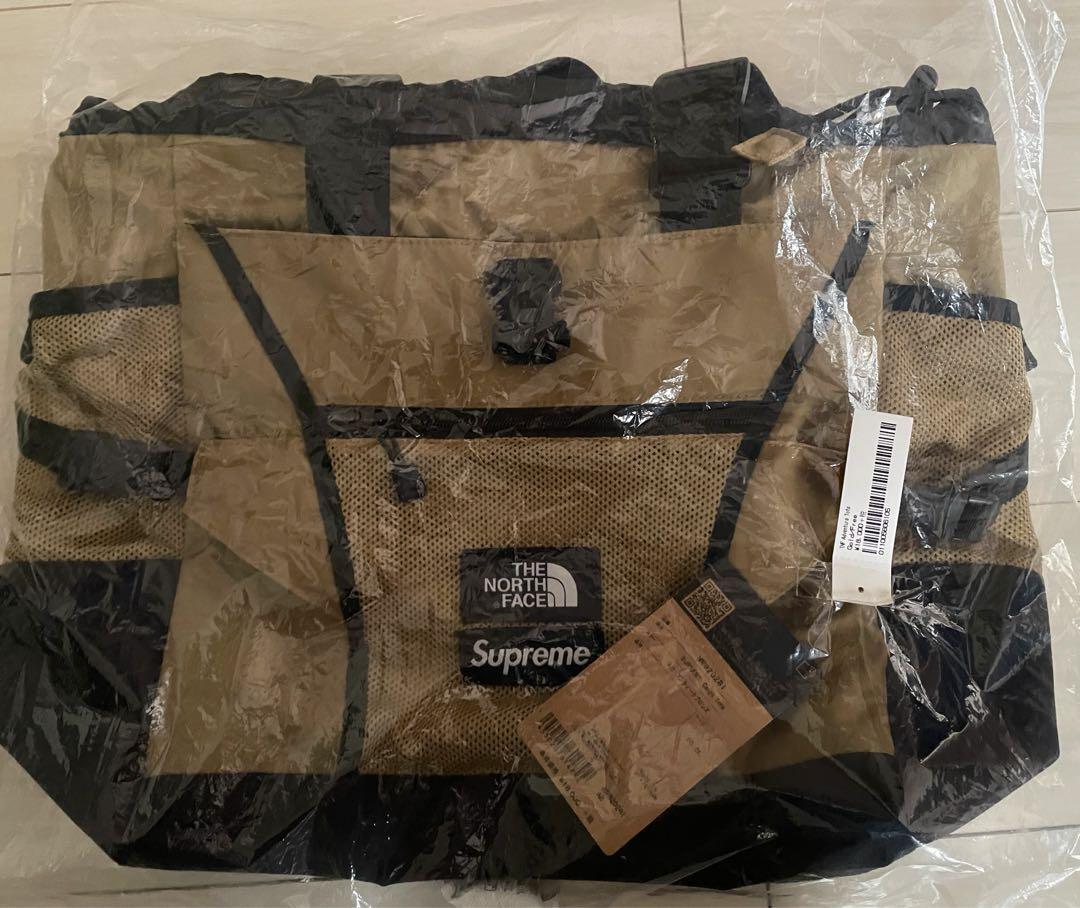 SUPREME × THE NORTH FACE / Adventure