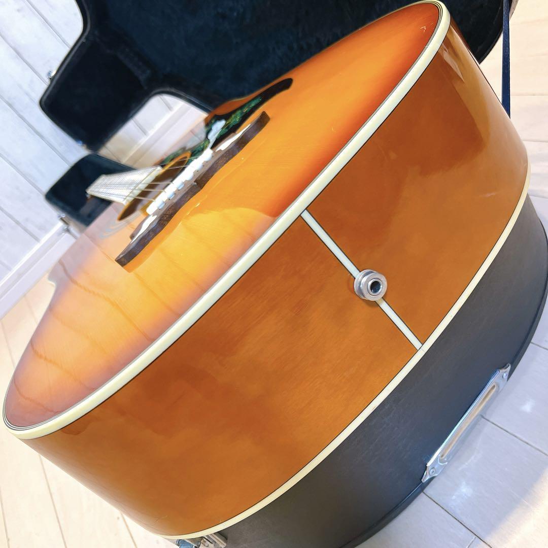 【美品】Epiphone Dove Pro VB 　エピフォン　ハミングバード