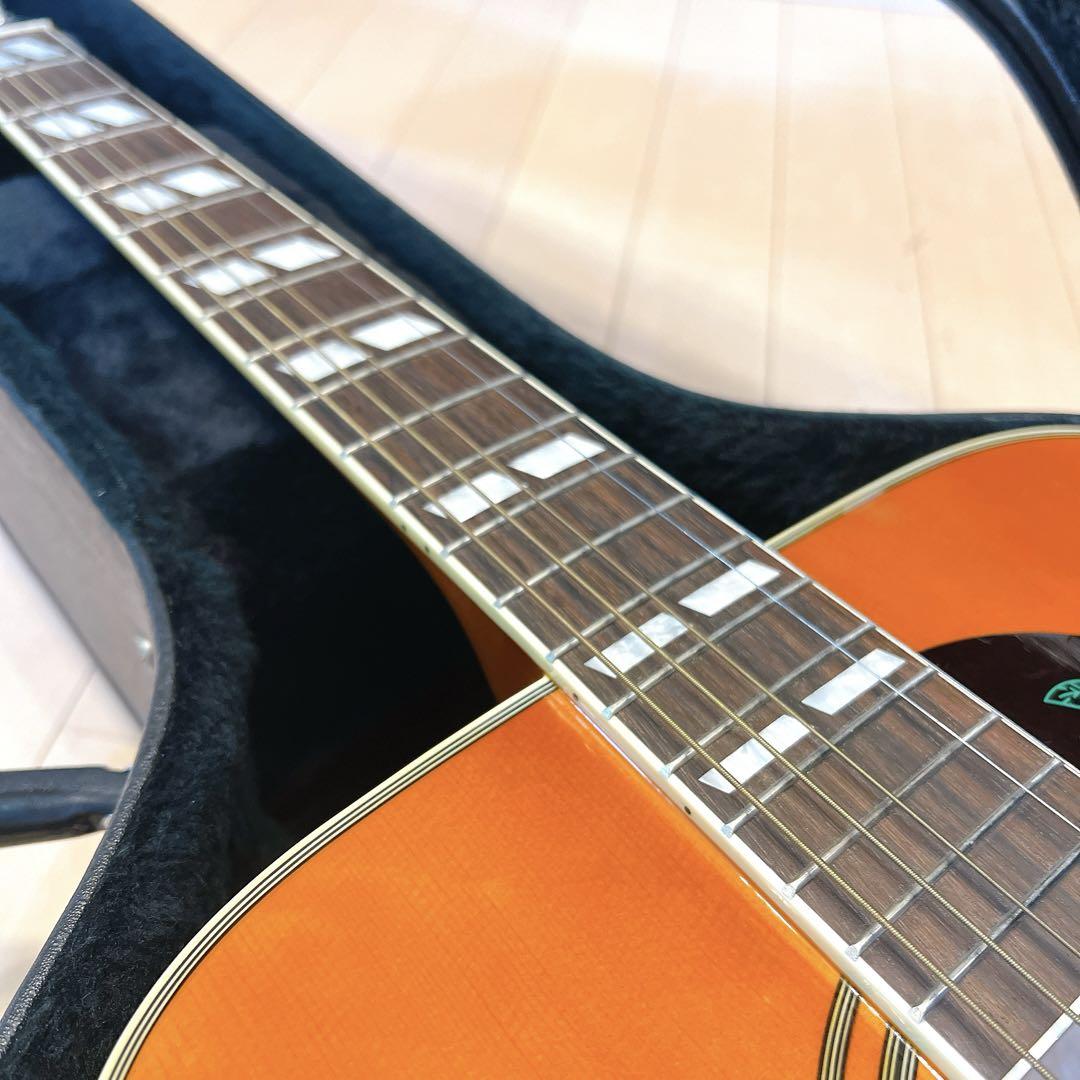 【美品】Epiphone Dove Pro VB 　エピフォン　ハミングバード