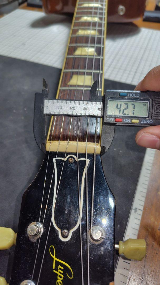 ジャンク品」80年代 Fernandes RLG90 Burny - メルカリ