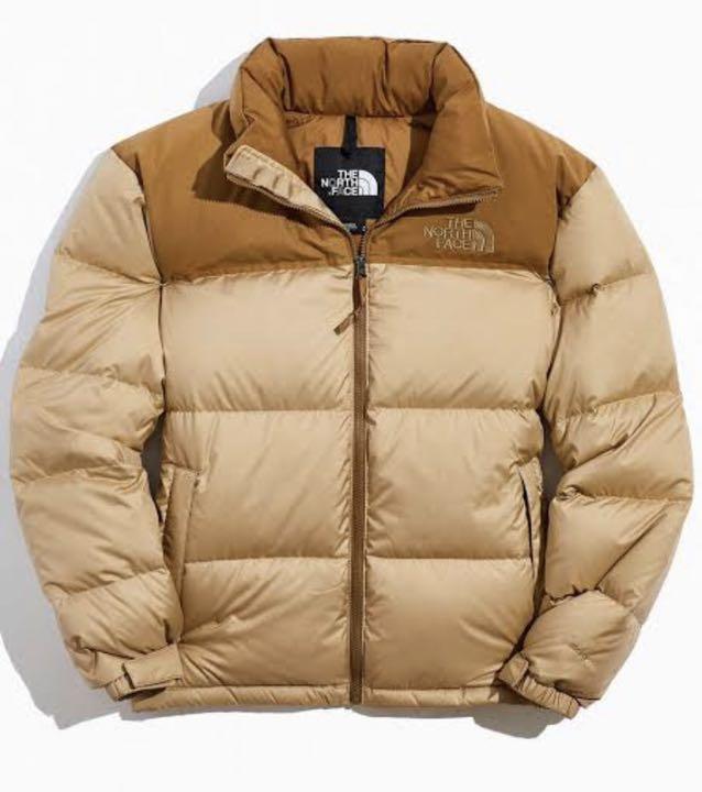 メンズ 新品 NUPTSE JACKET mIFXW-m55281809525 ノースフェイスECO ≝ブランド