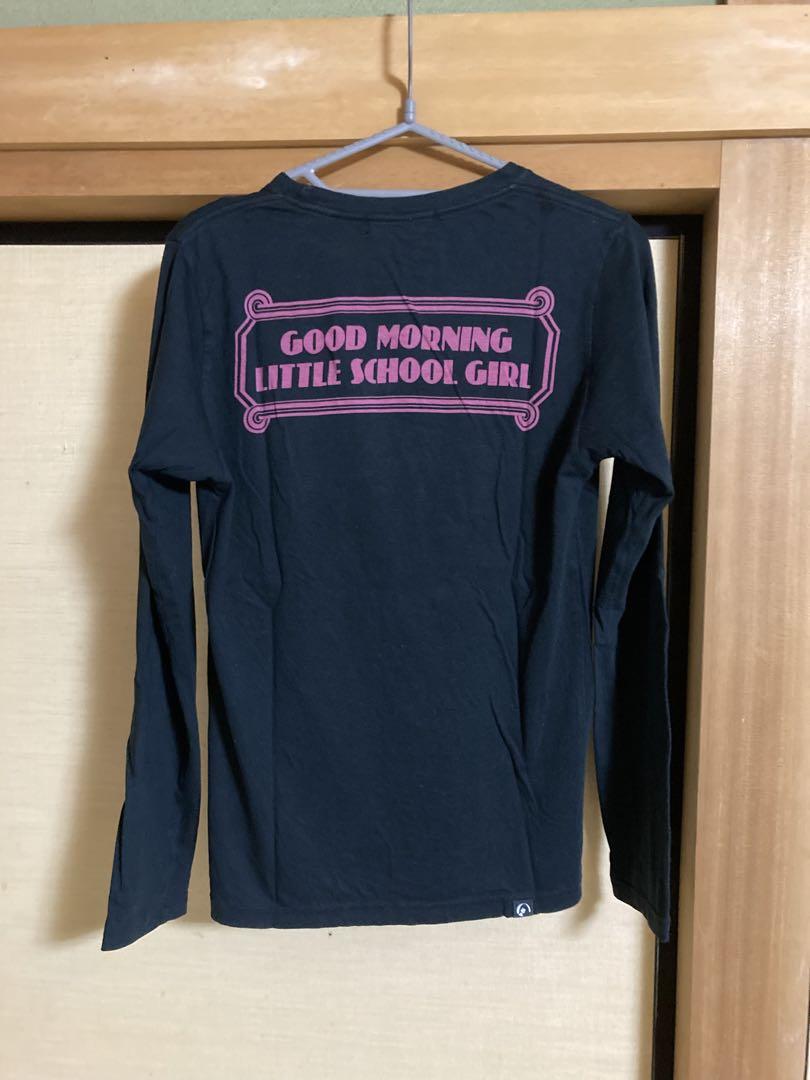 ブランドバッグ通販サイト HYSTERIC GLAMOUR Sサイズ ガールプリント ロンT トップス
