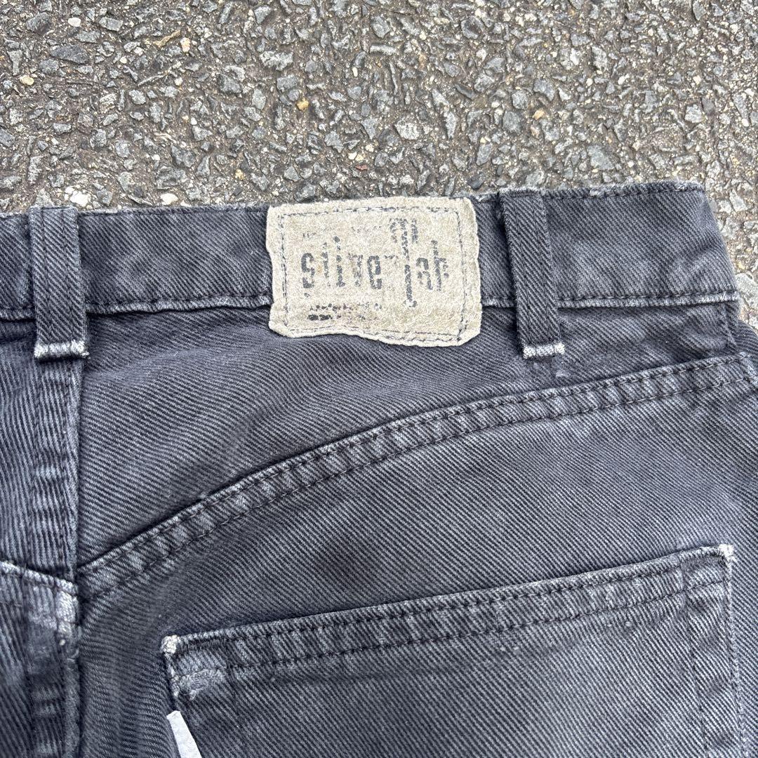 Levi's SilverTab Baggy w33L32シルバータブ