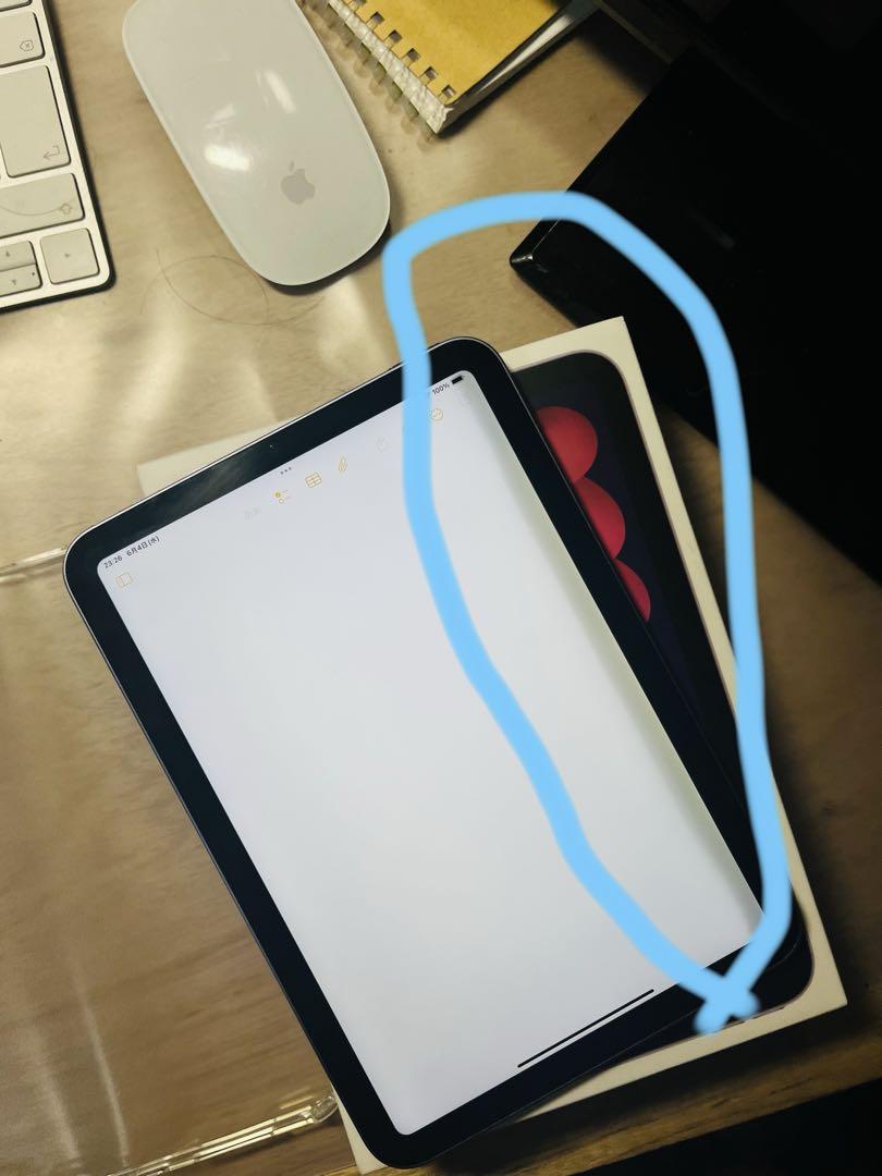 iPad mini6 64GB Wi-Fi