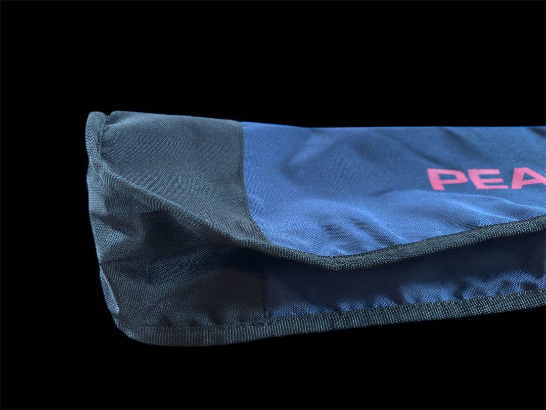 PEARLY GATES ゴルフバッグ ネイビー