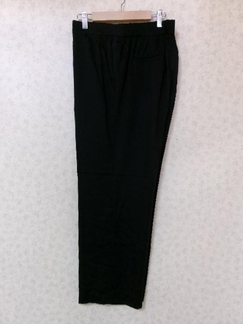 94010 大きいサイズ　23区　パンツ　紺色　46