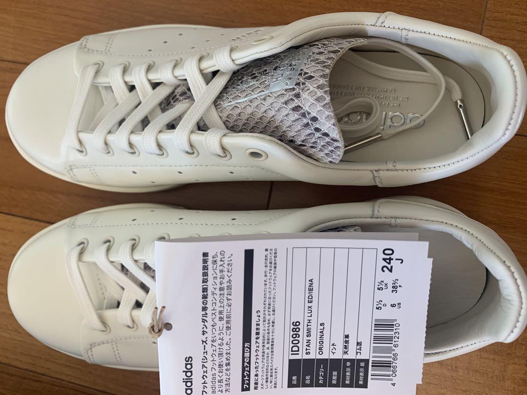 adidas Originals for EDIFICE / IENA 新品 画像5