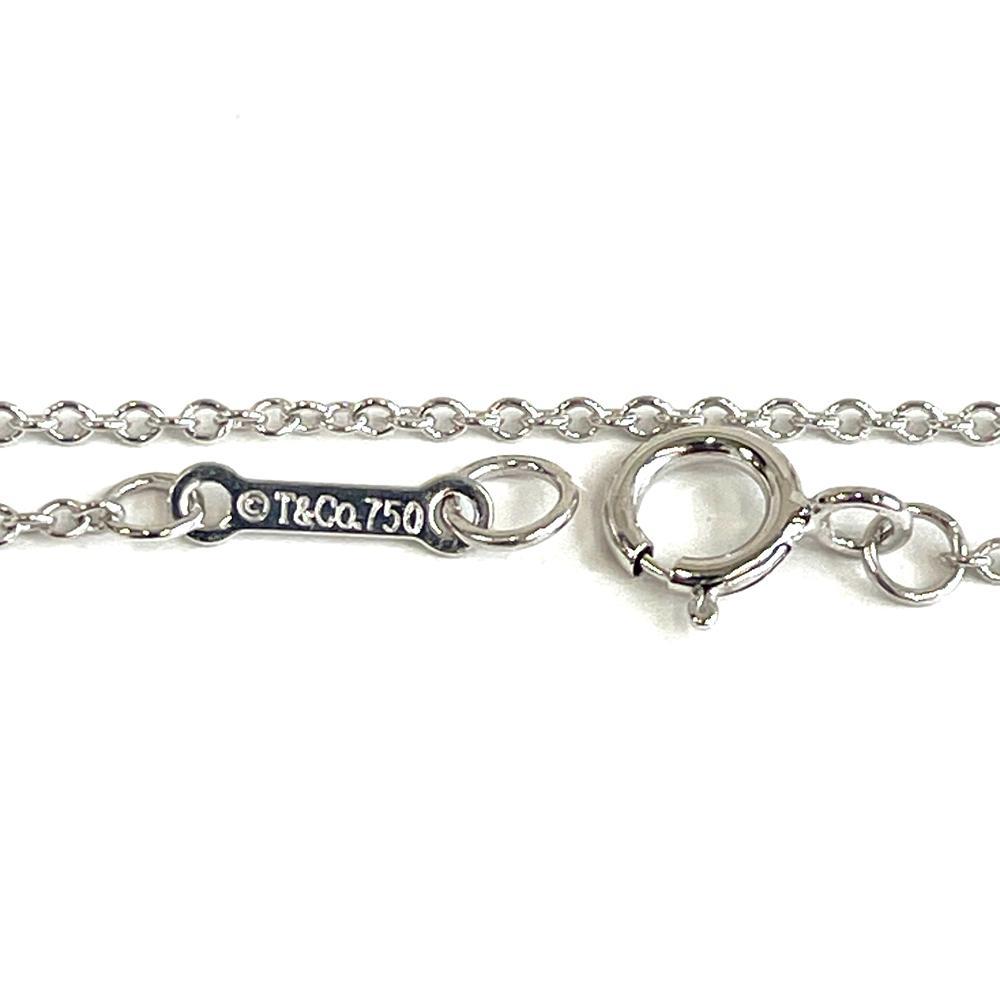 TIFFANY&Co. ティファニー Tiffany&Co. ダイヤモンドクロス