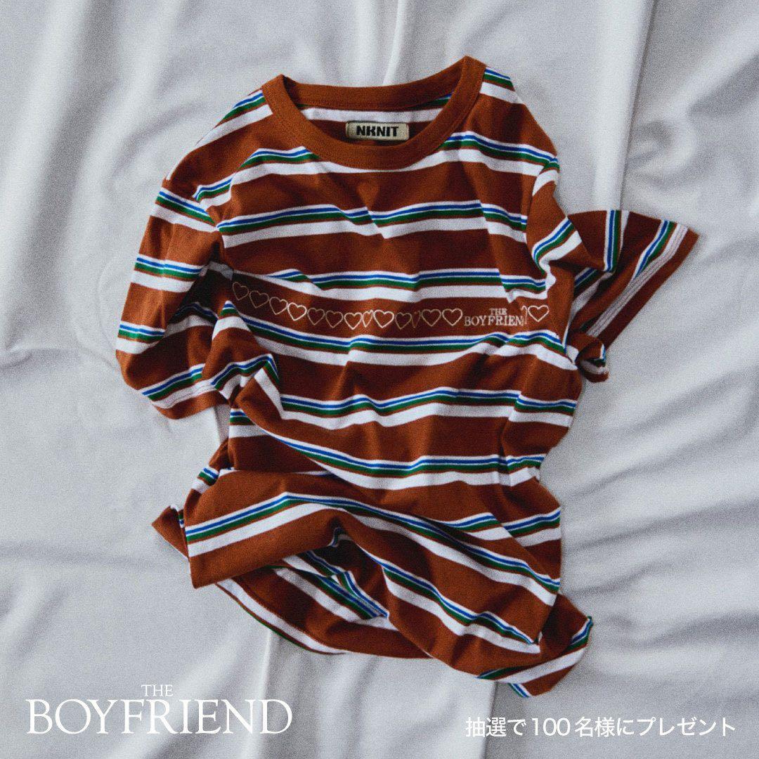 NKNIT BOYFRIEND Netflix Tシャツポロシャツトランクス NKNIT BOYFRIEND Netflix Tシャツポロシャツトランクス