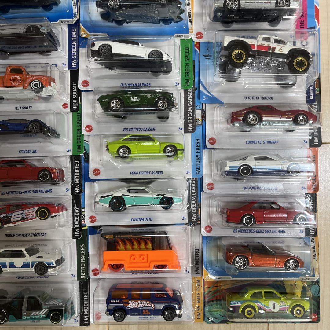 ホットウィール　ミニカーセット！！