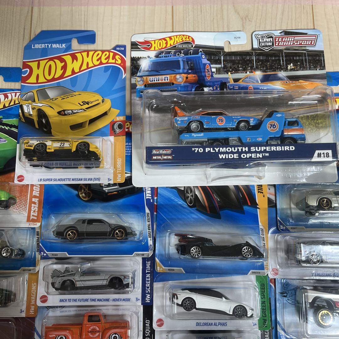 ホットウィール　ミニカーセット！！