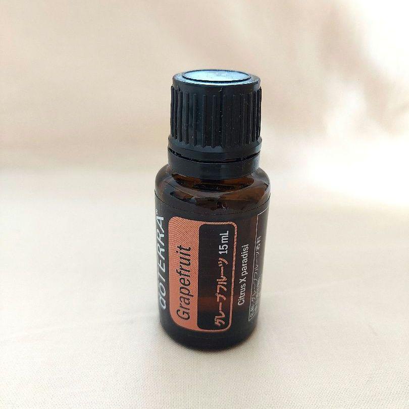 ドテラ正規品・未開封】グレープフルーツ 15ml