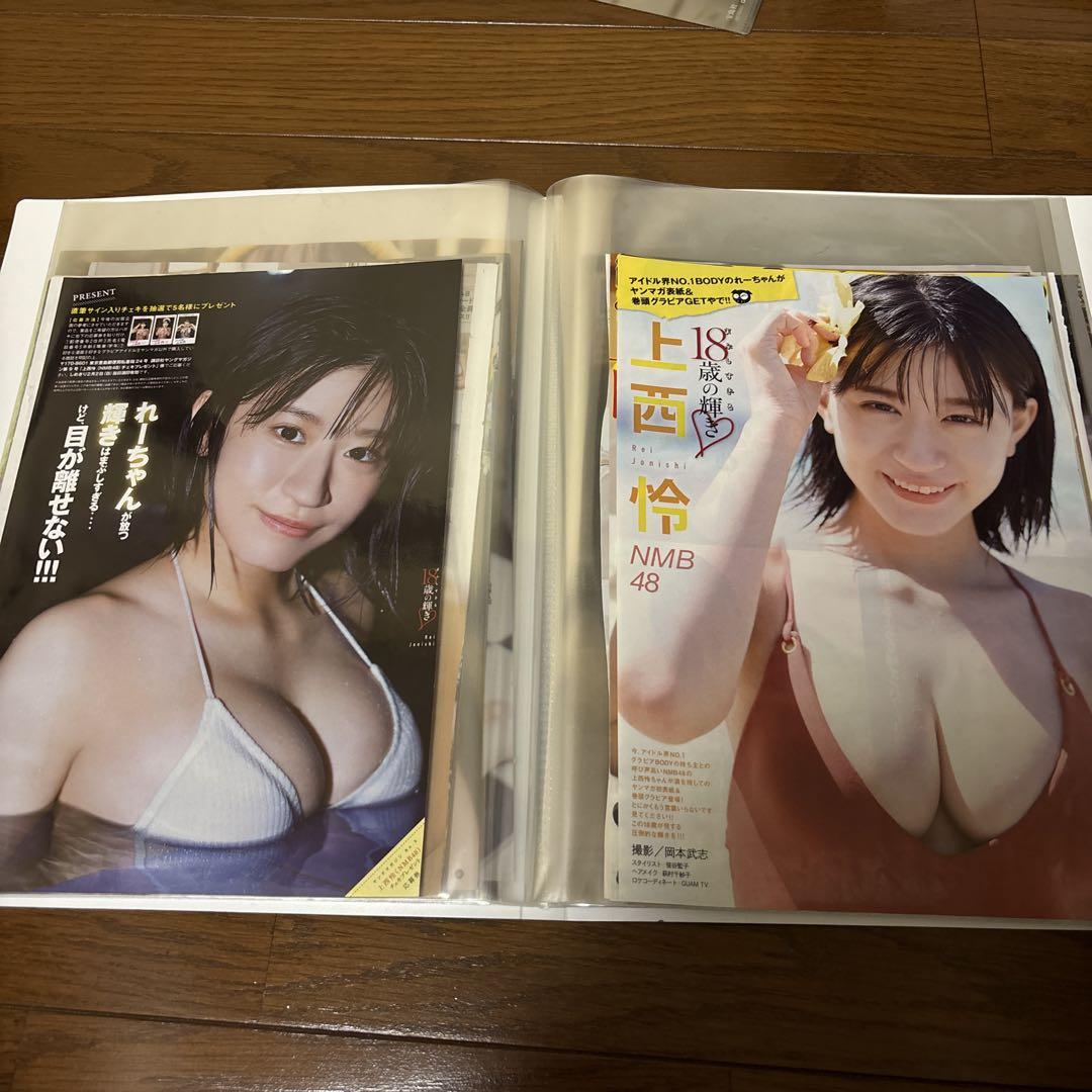 NMB48 本郷柚巴・上西怜・和田みゆ・安部若菜