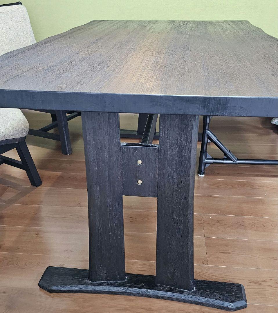 ダイニングテーブル　関家具（大川家具）