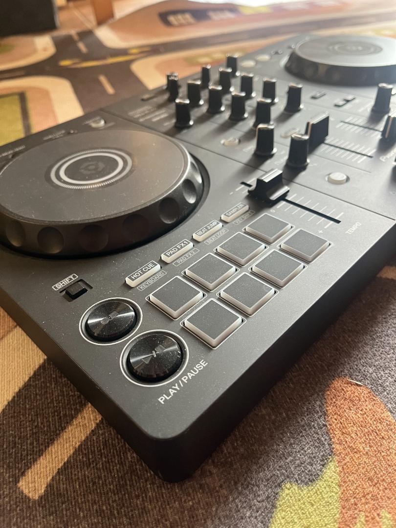 Pioneer DDJ-FLEX4 DJ コントローラー