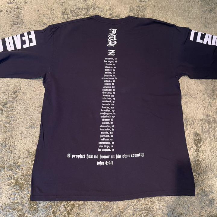 ロンT FEAR OF GOD 7VHlP-m55287448131 フィアオブゴッド 正規品在庫