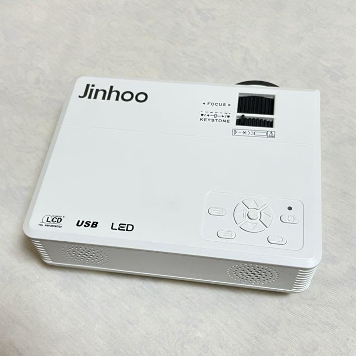 jinhoo プロジェクター m20 - メルカリ jinhoo プロジェクター m20 - メルカリ
