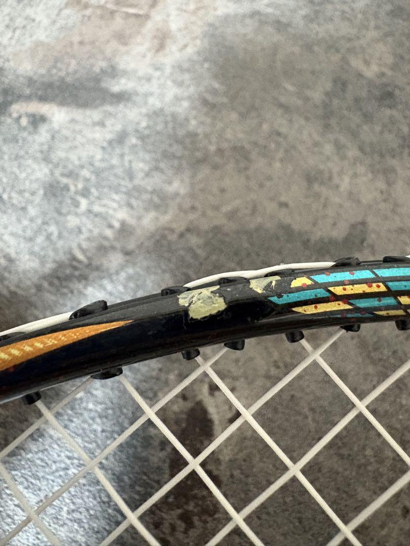 ラケット YONEX ASTROX 88D GAME