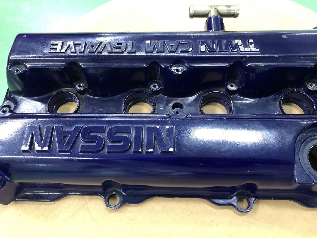 S13 PS13 ヘッドカバー タペットカバー SR20DET