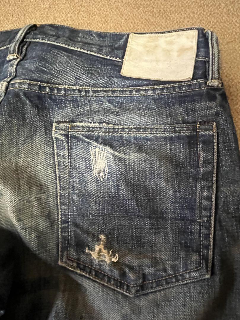 ［売り切り］RON HERMAN DENIM デニム 30 x 32 売り切り］RON HERMAN DENIM デニム 30 x 32 パンツ