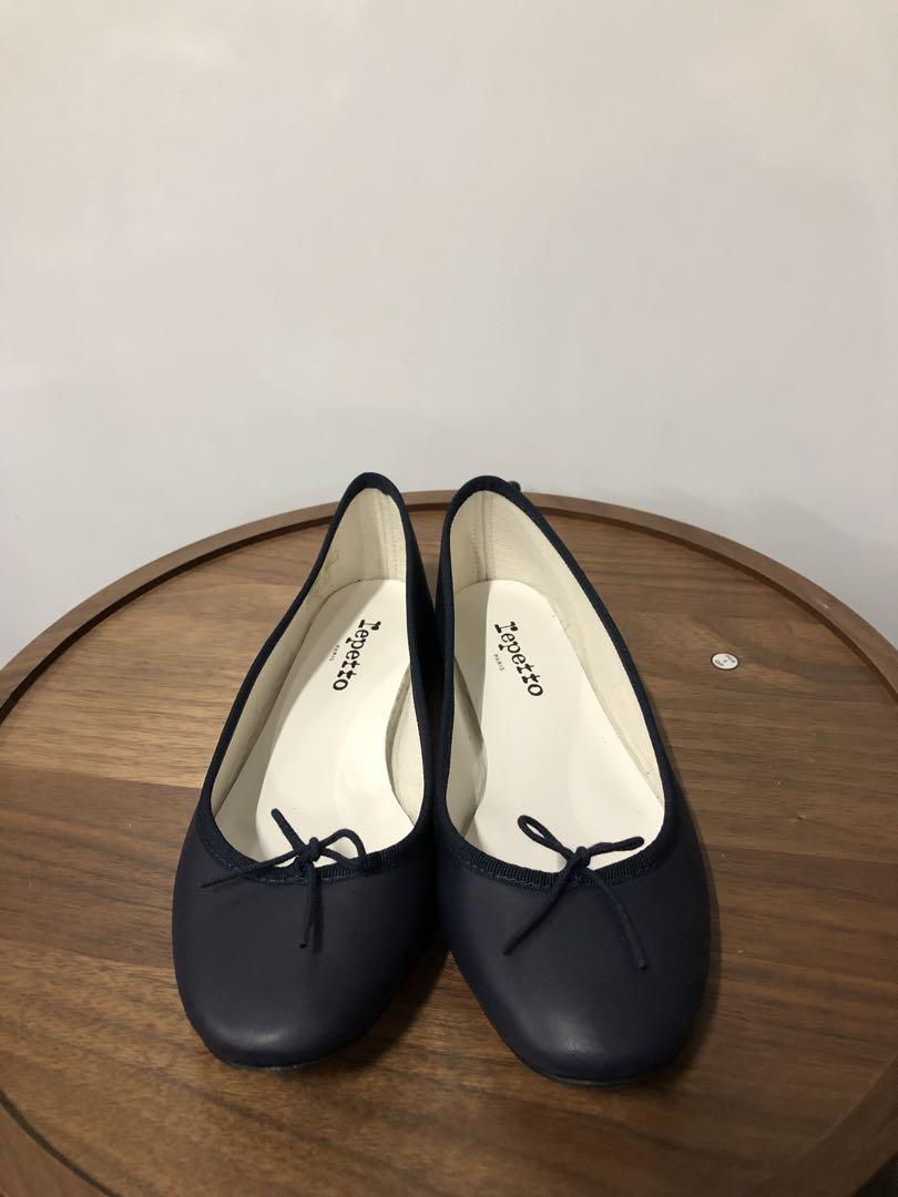 レペット　バレエシューズ V086VE 24cm