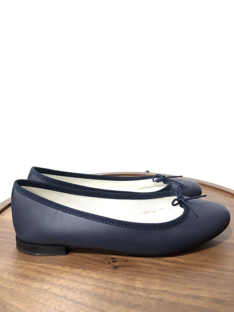 レペット　バレエシューズ V086VE 24cm