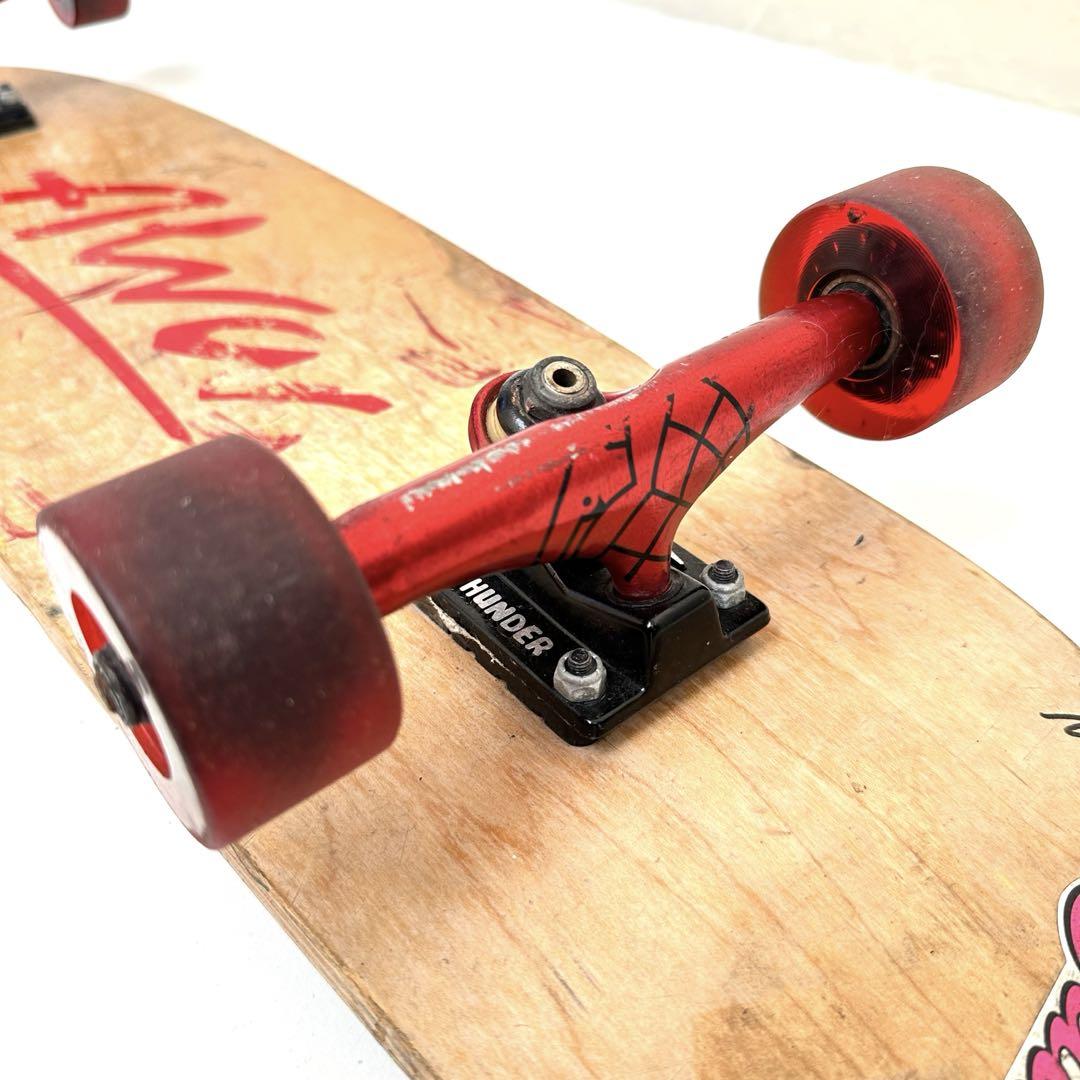 Tony Alva トニーアルバ スケートボード コンプリート - メルカリ