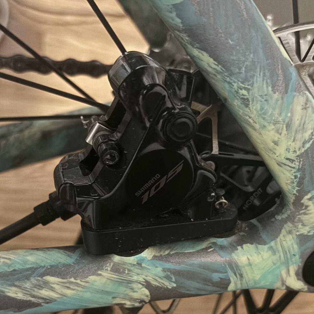 シマノ 105 Di2 セット 12s