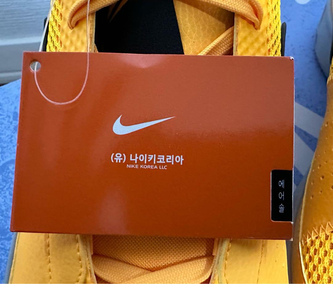 ナイキ JA1 NIKE ジャ1 28.5センチ