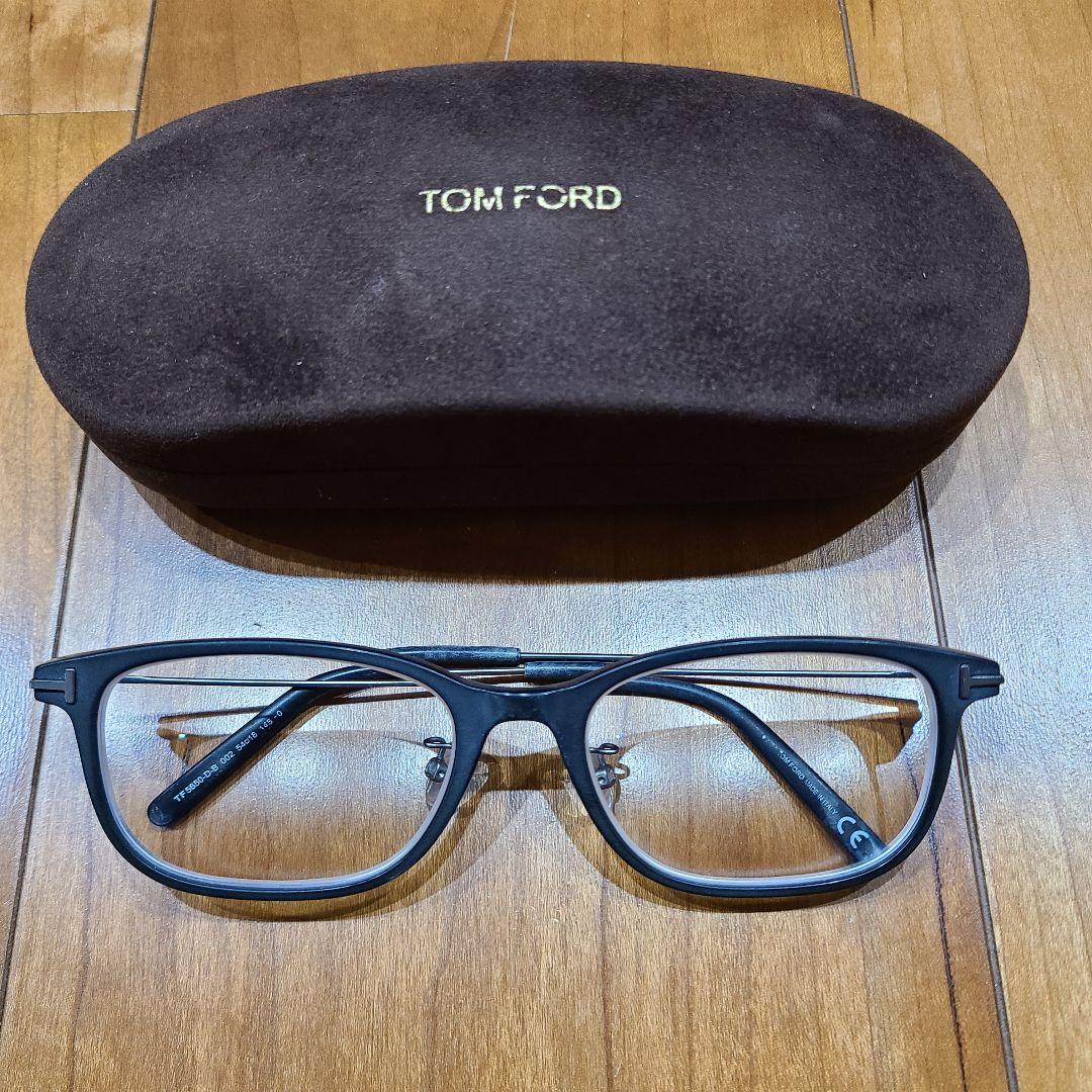 TOM FORD TF5650-D-B