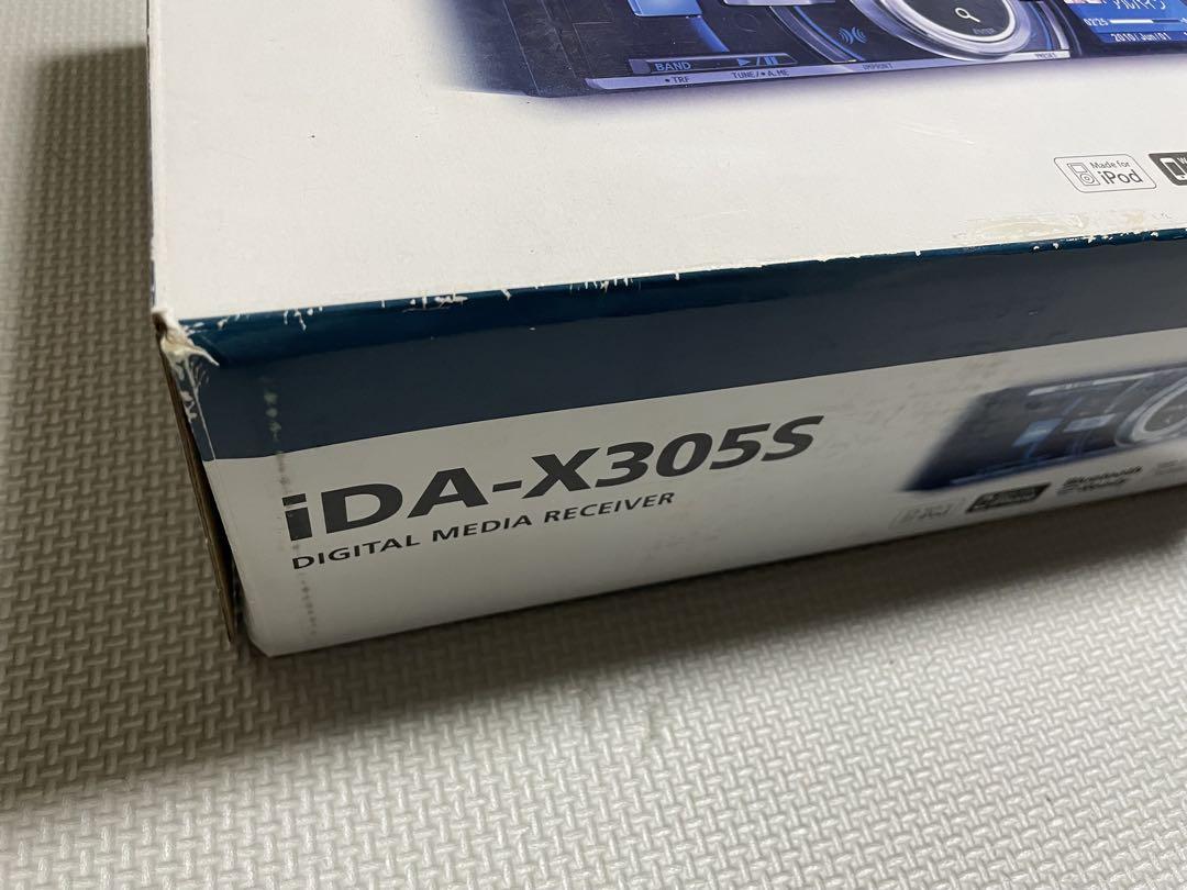 ALPINE カーデッキ IDA-X305S ②