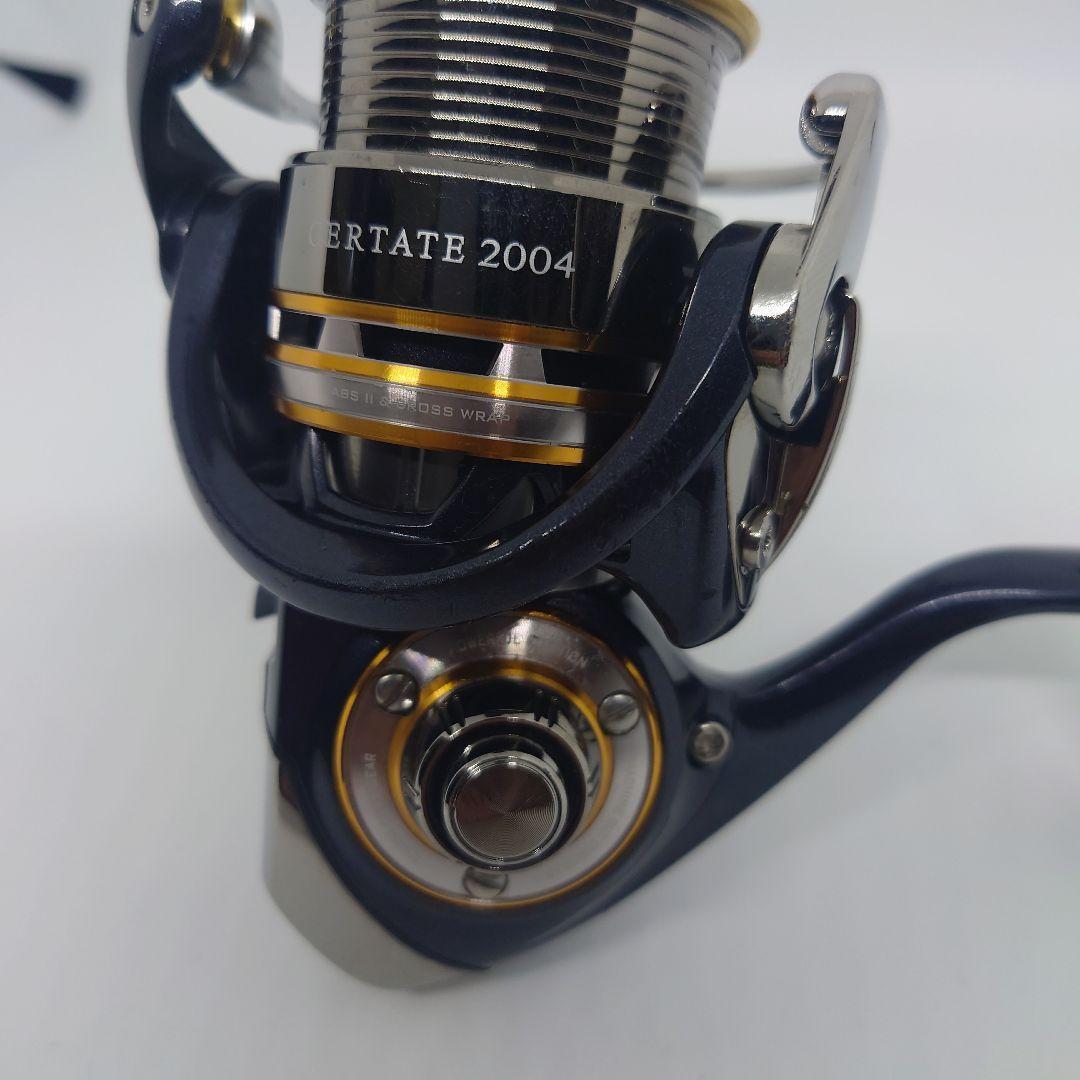 ダイワ セルテート2004 トラウト アジング メバリング 新型】ダイワ24セルテート メバリングリールは2000番2500番は