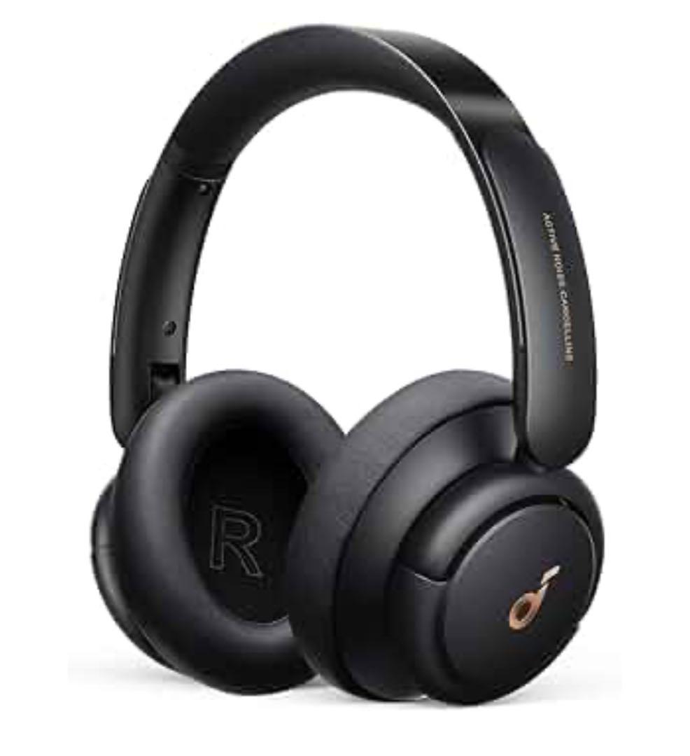 Soundcore Life Q30 ワイヤレスヘッドホン ケース付 早い者勝ち