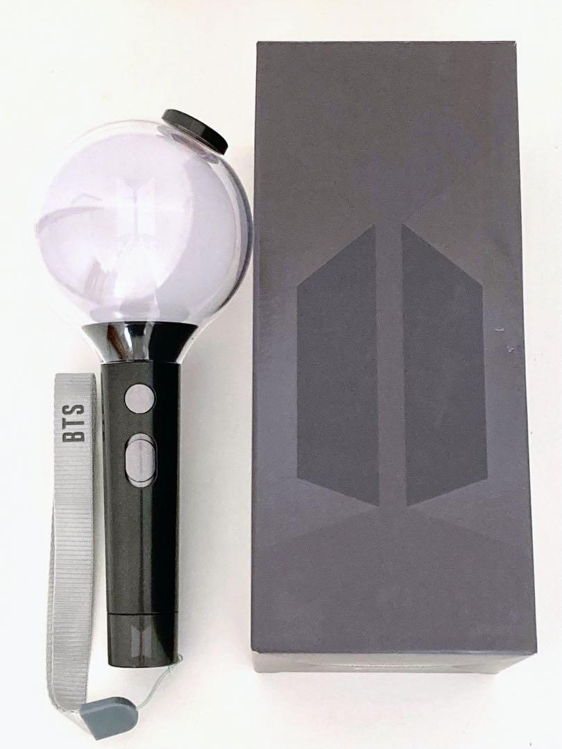 BTSペンライトアミボムver.4 Amazon.co.jp: BTS 公式 ペンライト Ver.4 Official Light Stick