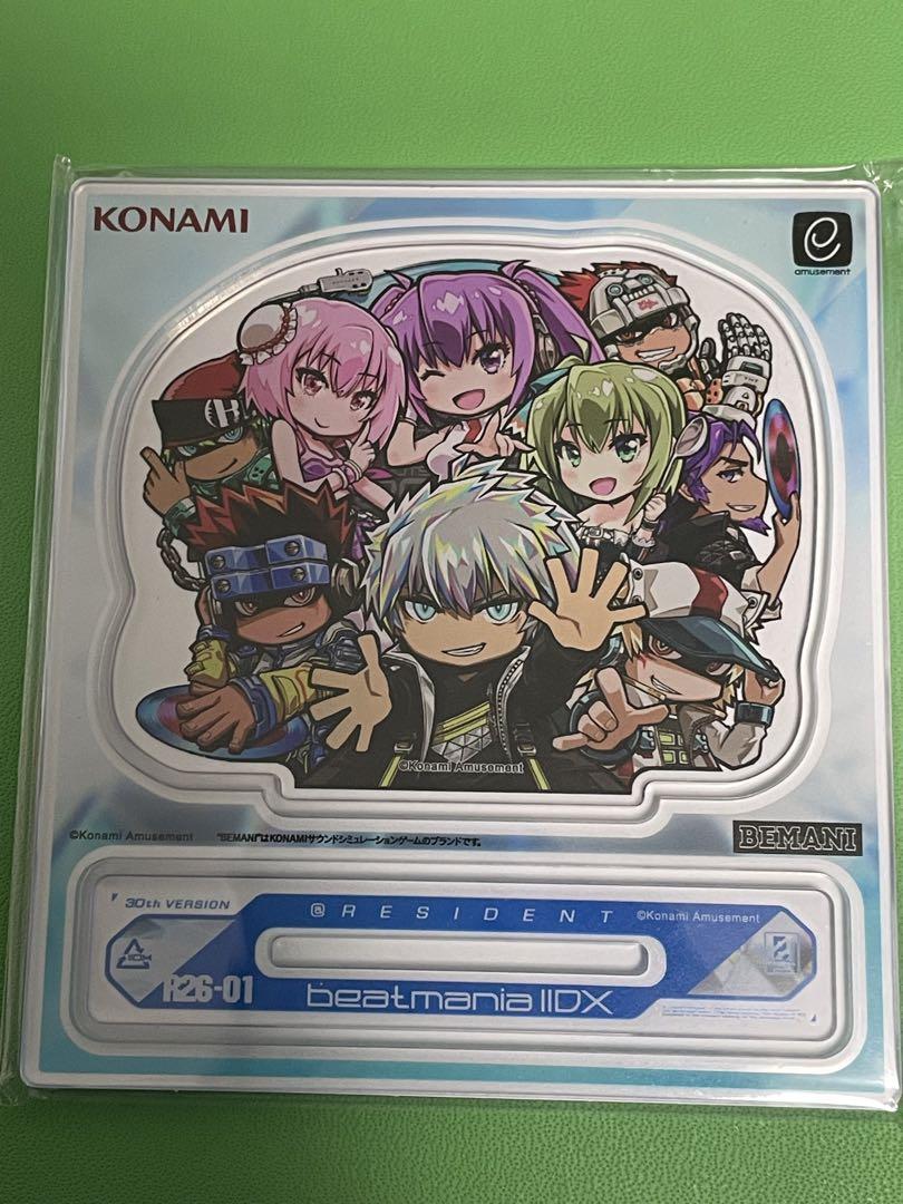 beatmaniaIIDX 30 RESIDENTS キャラクタースタンド - メルカリ