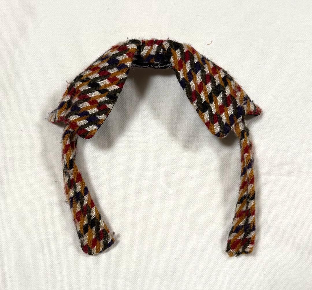 ヘアバンド目立った傷や汚れなし