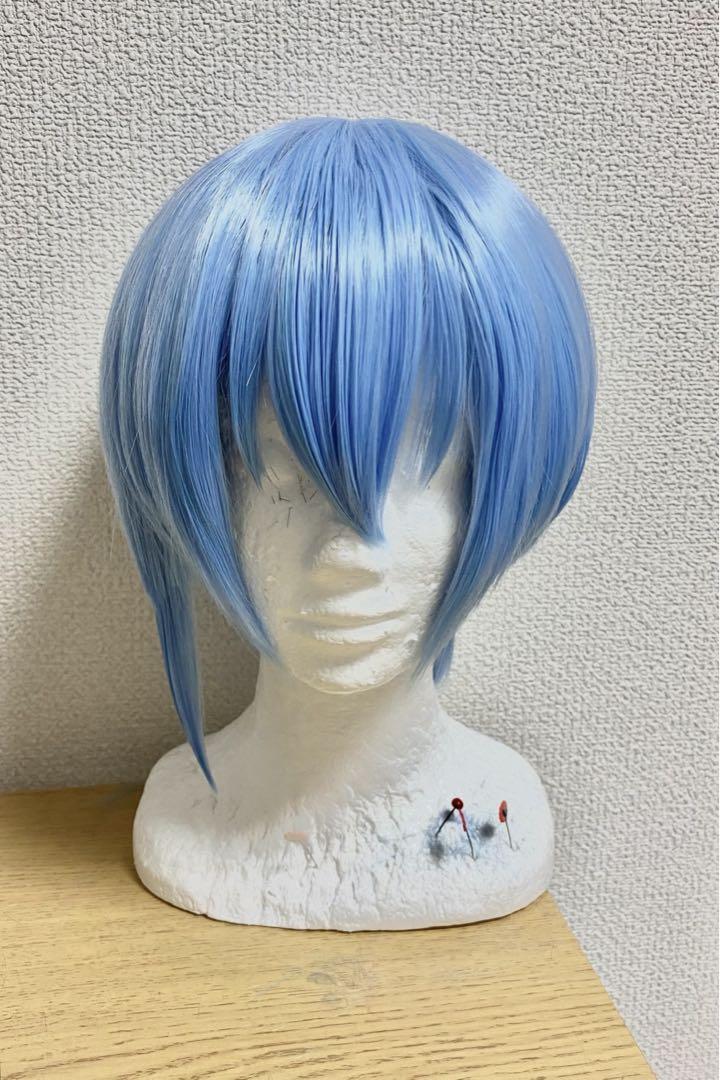 ブルーロック　氷織羊　ウィッグ　コスプレ 6,560円