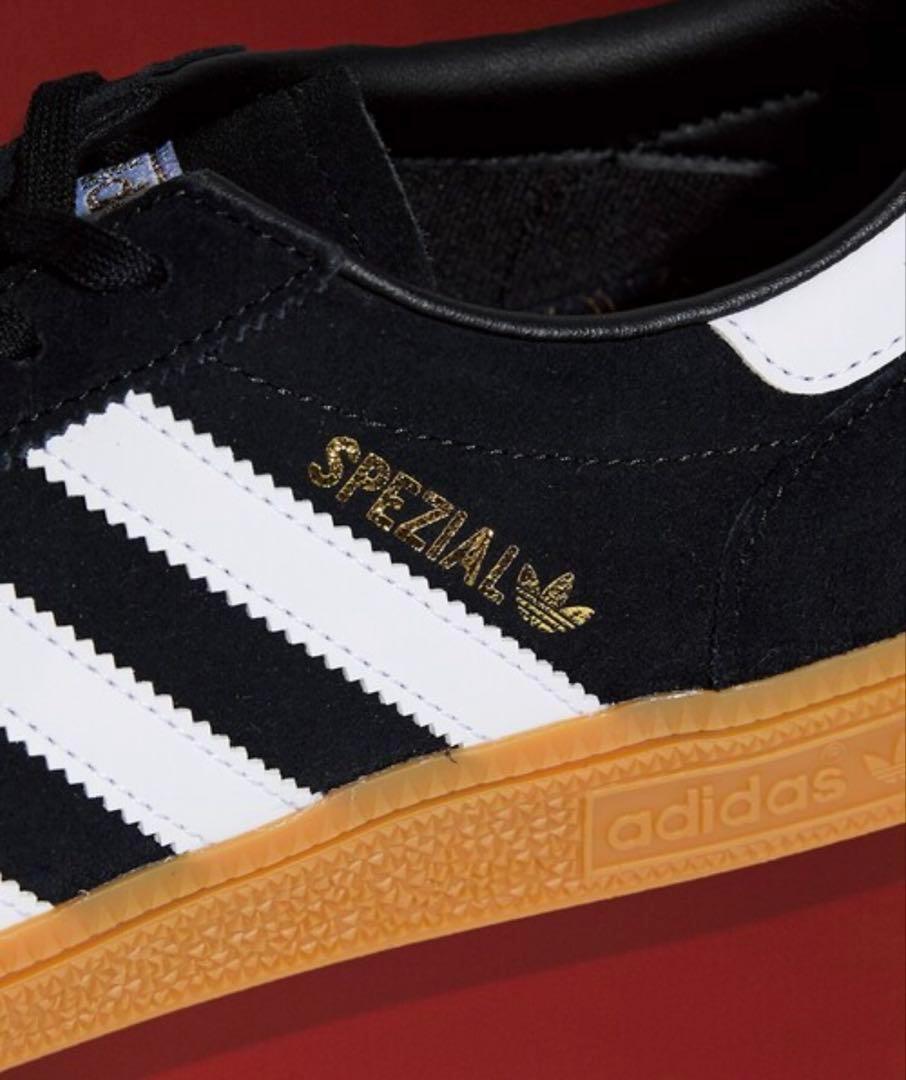 ハンドボールスペツィアルadidas 26.0cm