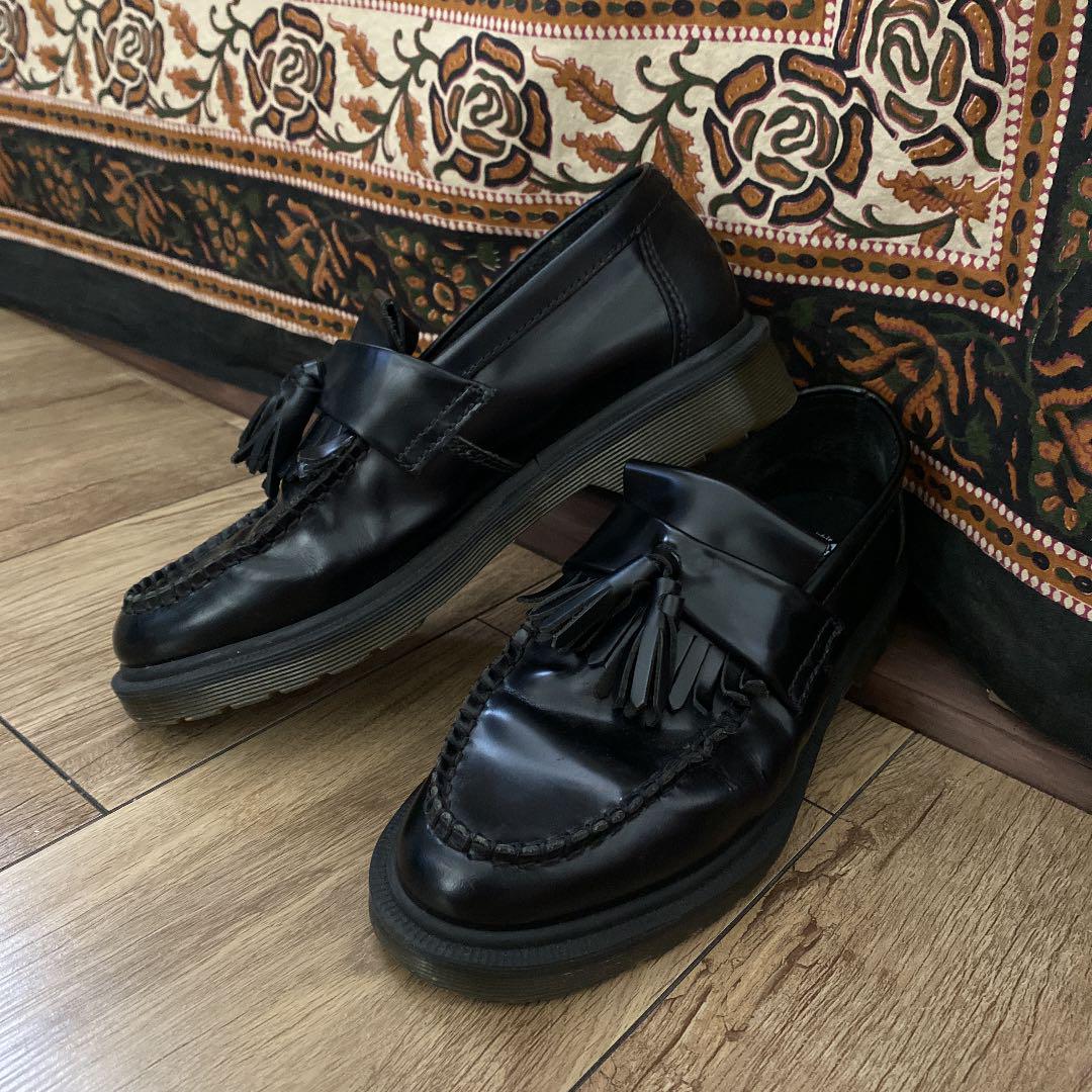 Dr. Martens タッセルローファー - メルカリ
