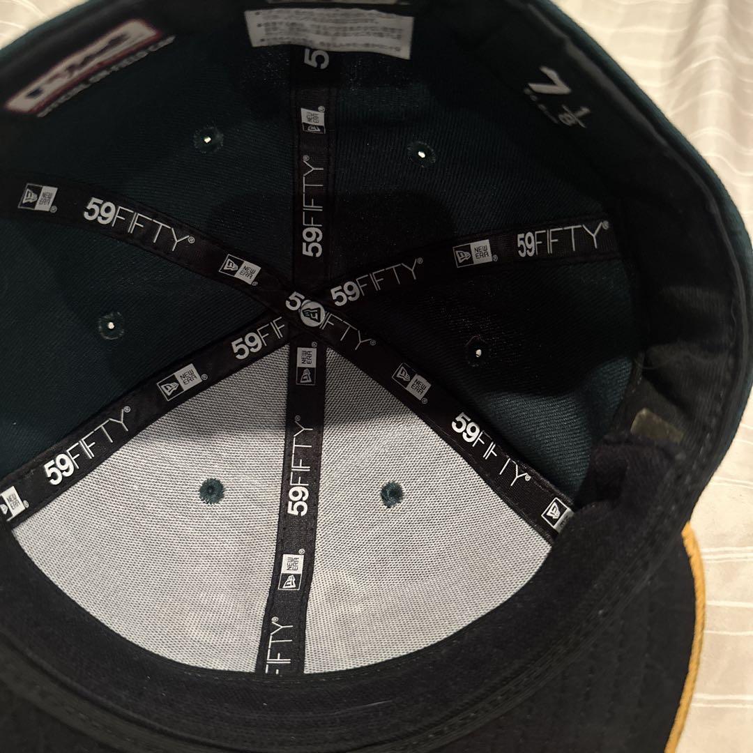 New Era 59FIFTY As キャップ 7 1/8