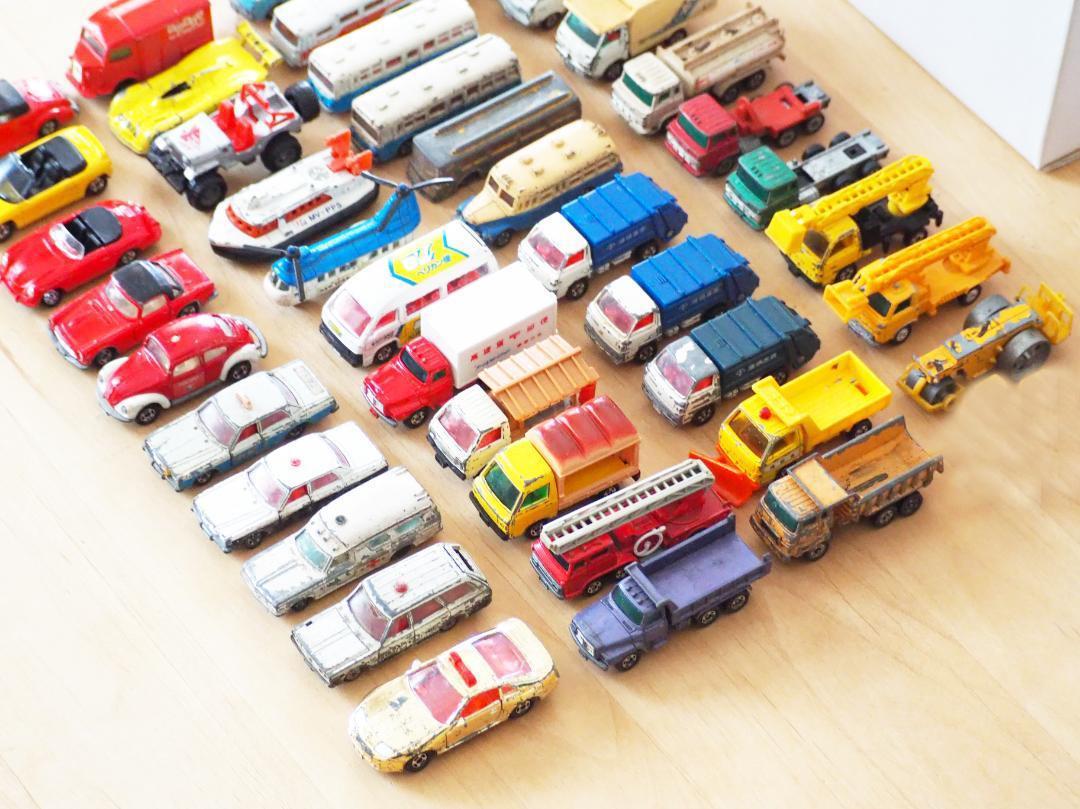 廃盤日本製 トミカ★44台セット まとめ売り セット売り いろいろ ミニカー