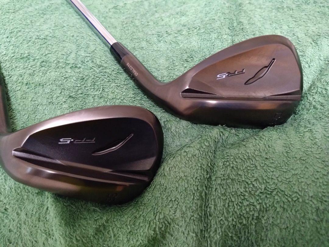 FR-5 ウェッジ 50度 56度 セット