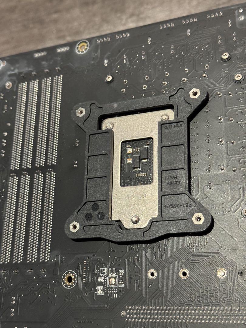 NZXT N7 Z390 マザーボード【ジャンク品】