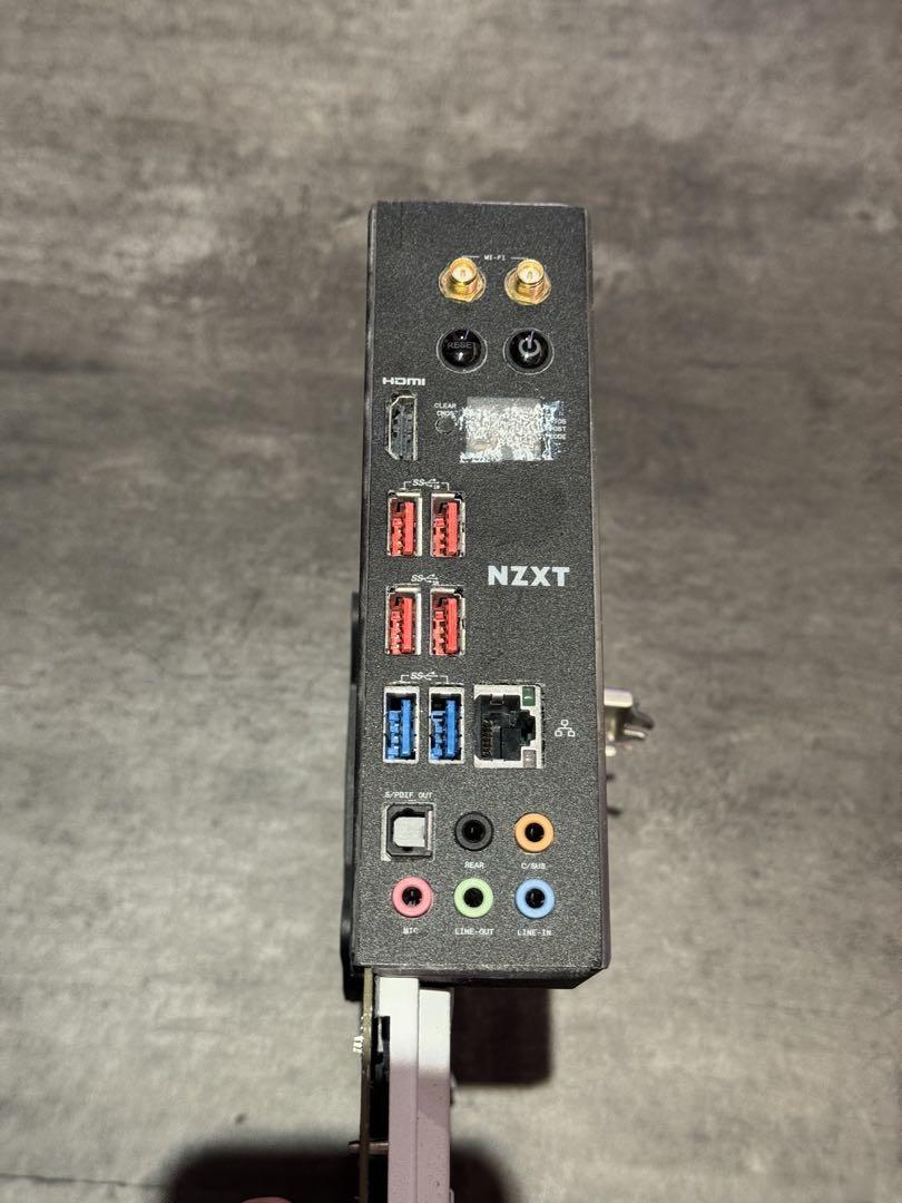 NZXT N7 Z390 マザーボード【ジャンク品】